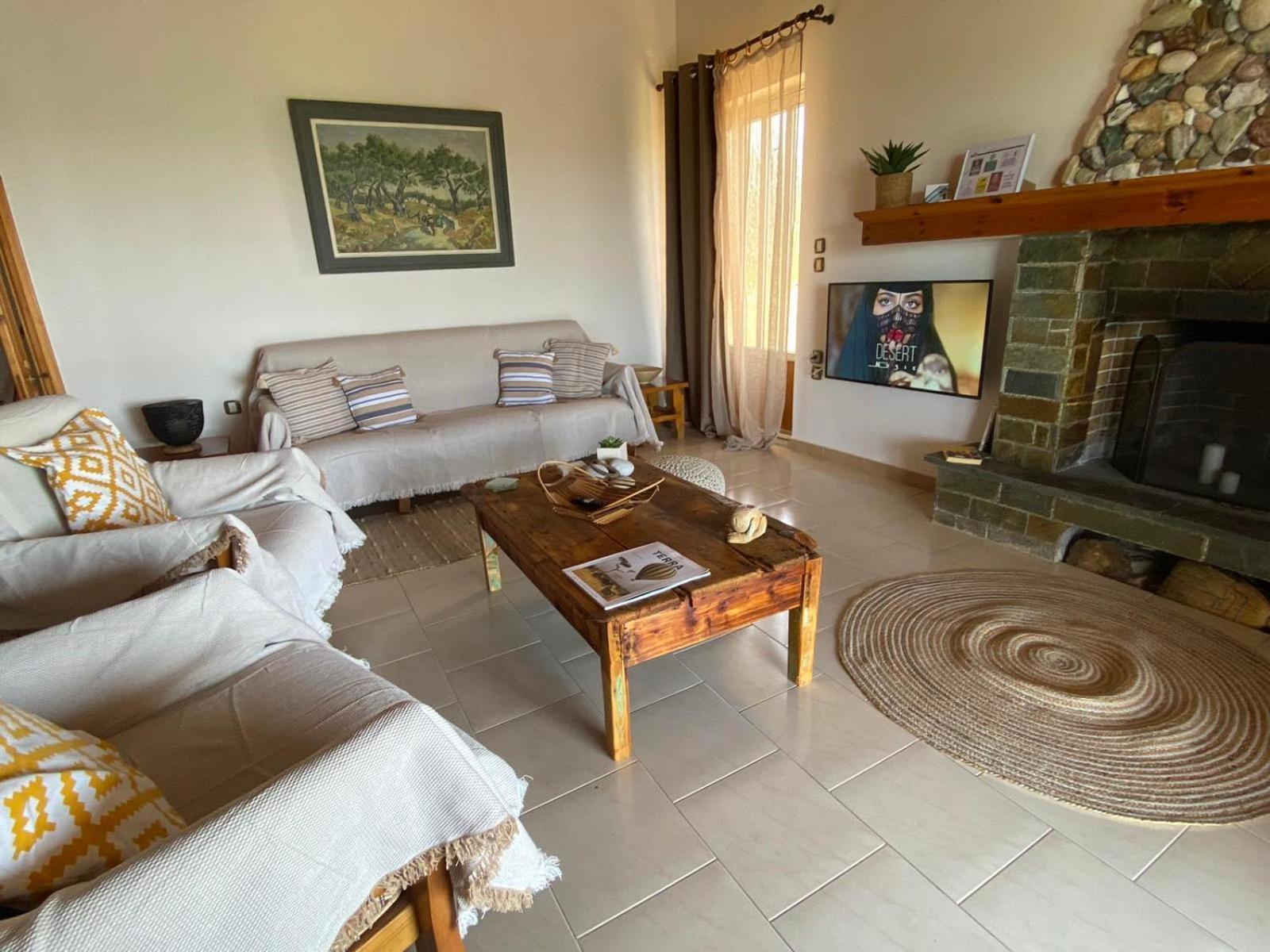 Homonatura. Sense Of Native Living. Pírgos Extérieur photo