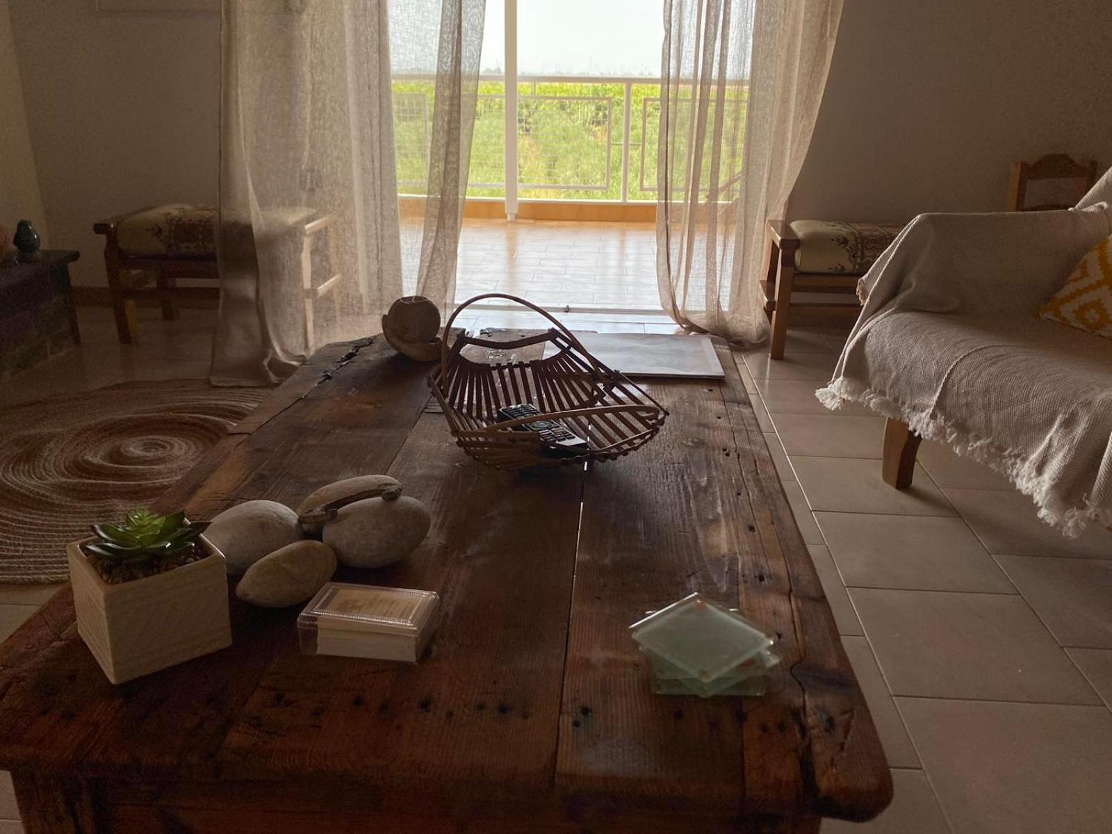 Homonatura. Sense Of Native Living. Pírgos Extérieur photo