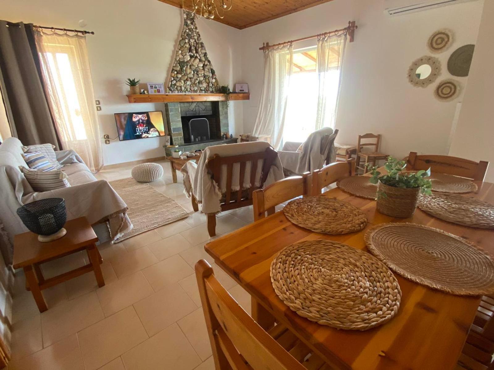 Homonatura. Sense Of Native Living. Pírgos Extérieur photo