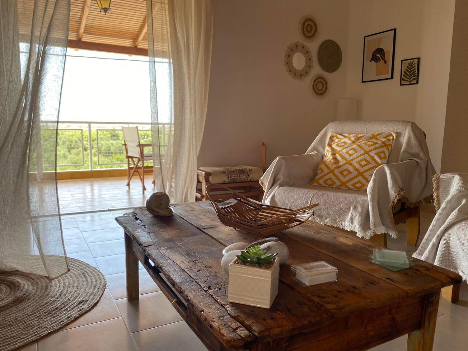 Homonatura. Sense Of Native Living. Pírgos Extérieur photo
