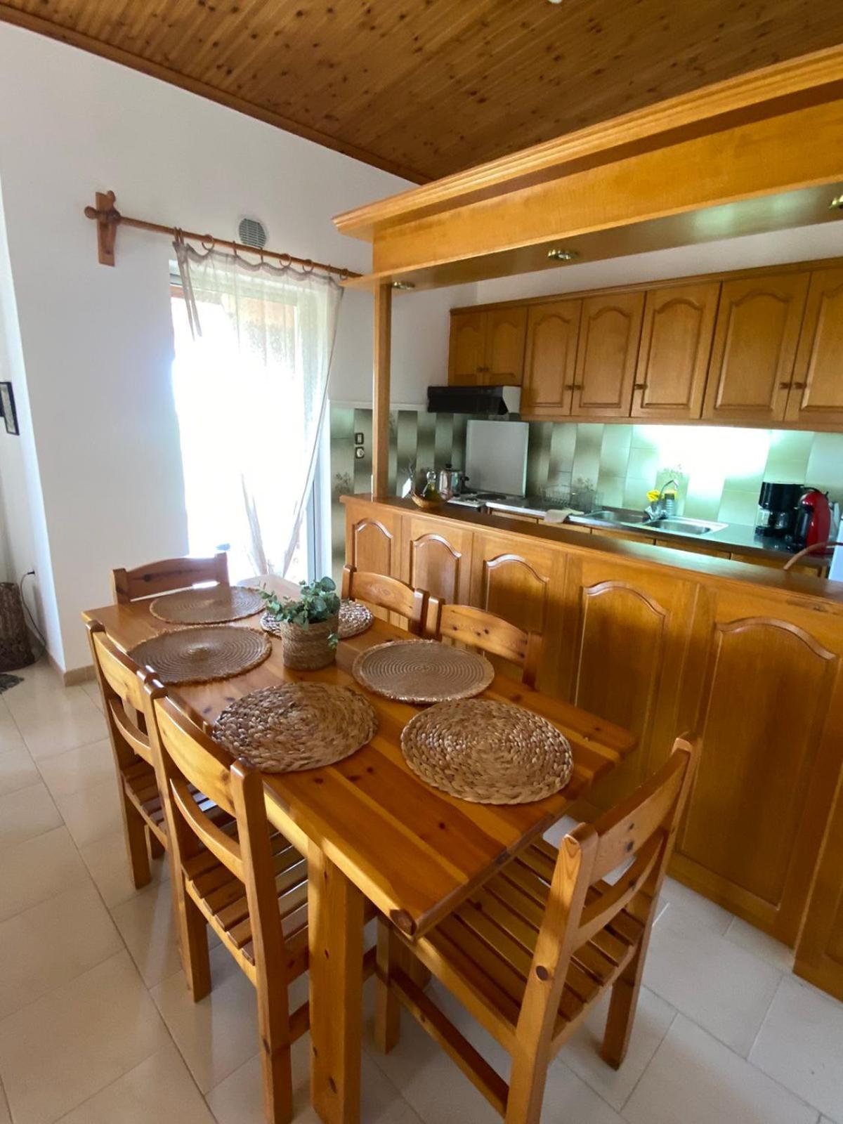 Homonatura. Sense Of Native Living. Pírgos Extérieur photo