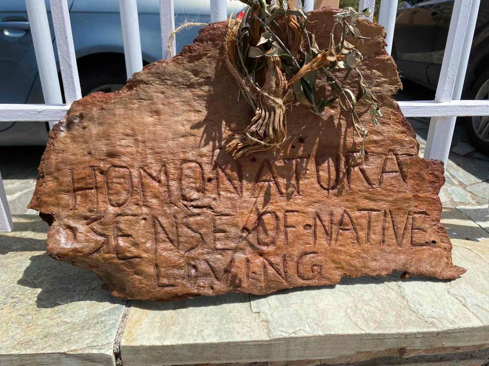 Homonatura. Sense Of Native Living. Pírgos Extérieur photo